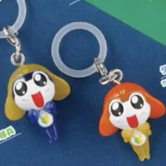 ケロロ軍曹　めじるしアクセサリー　タママ　カラーシャッフルエディション