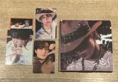 nctdreamドリムBeat It Upデジパック マーク