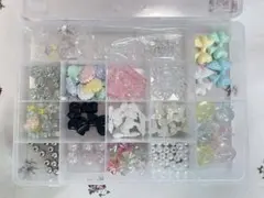 ビーズ 詰め合わせ まとめ売り ୨୧ デコパーツ ハンドメイド資材
