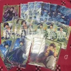 うたプリ ビジュコレ vol.5 愛島セシル お纏めセット