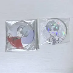 MILGRAM ミルグラム シドウ DMMスクラッチ 天使 缶バッジ - メルカリ
