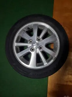 2026年最新】スズキ純正 165/55r14の人気アイテム - メルカリ