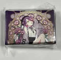 混沌の女神様 ホロライブ 合皮製 ダメカンケース ミュシャ風 百鬼