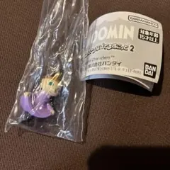 ムーミン つまんでつなげてますこっと2 ミムラねえさん
