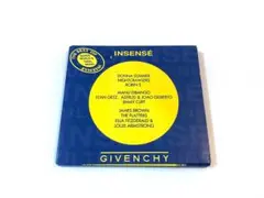 GIVENCHY 販促用CD　Insense Ultramarine　非売品
