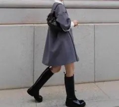 2026年最新】machatt マチャット ダブルクロスバイカラードレスの人気