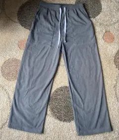 ★コーデュロイ ワイドパンツ グレー★