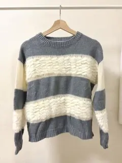 【レディース】秋冬セーターTé chichi (Freeサイズ)