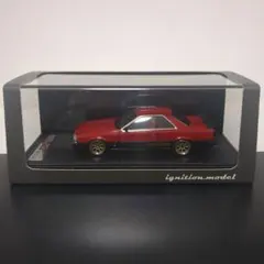 未開封 Mazda RX-7 CABRIOLET 1/43スケール 赤 - メルカリ
