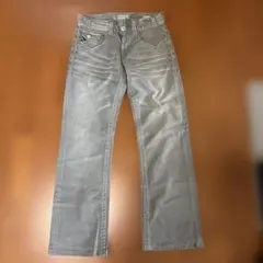 S*T様 MEK DENIM デニムパンツ W28 L34