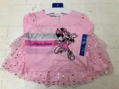 （11）ディズニー チュチュスカート付きドレス ２ピースセット ミニー 7