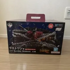 一番くじ ワンピース ロキ ラストワン賞 フィギュア +おまけ - メルカリ