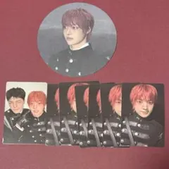 &TEAM We on Fire EJ トレカセット