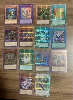 遊戯王 【未開封】プレミアムゴールドレア 御三家 - メルカリ