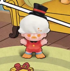 POPMART DIMOO POP BEAN スクルージ