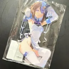 青キョンシー カントク アクリルスタンド フィギュア アキバ美少女艶画のサムネイル