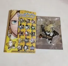 ヒロアカ 爆豪勝己 青山くんの皆キラめけ ラメキーホルダー