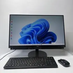 地デジ NEC 一体型デスクトップPC i7 テレビ 16GB SSD500GB - メルカリ