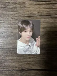 NCTDREAM ドリム　トレカ music art ヨントン　チソン