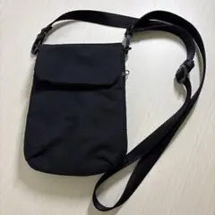 【deux C】フラップポーチ ショルダーバッグのサムネイル