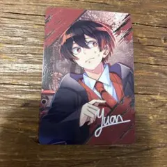 カラフルピーチ　トレカ　ゆあんくん