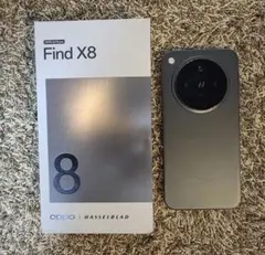 OPPO Find X8 スターグレー 16GB/512GB 本体 - メルカリ