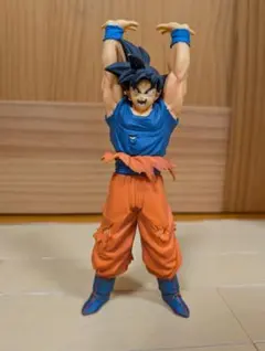 MSP ドラゴンボール 孫 悟空 黒髪 フィギュア - メルカリ