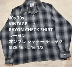 2026年最新】レーヨンシャツ 60s オンブレの人気アイテム - メルカリ