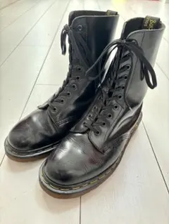 Dr.Martens ドクターマーチン 10ホール UK7 25.5cm 英国製