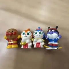 アンパンマン　アンパンマンフィギュア　指人形