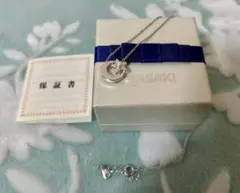 新品【TASAKI/ タサキ】淡水パールペンダント★のサムネイル