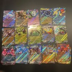 ポケモンカード メロエッタなどex 42枚