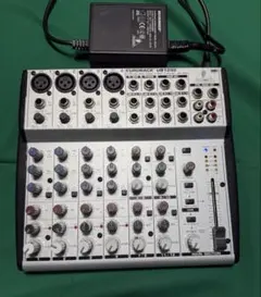 behringer XENYX QX1002USB アナログミキサー - メルカリ