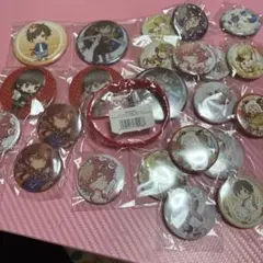 天月 グッズ まとめ 缶バッジ ラバーバンド