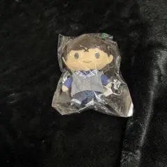 江戸川コナン ぬいぐるみキーチェーン 「劇場版 名探偵コナン 隻眼の残像」