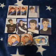 BOYNEXTDOOR KNOCK ON vol.1 RIWOO リウ セット