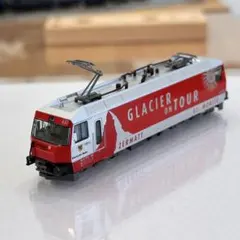 KATO レーティッシュ鉄道（RhB） アルプスの赤い客車 EWⅠ - メルカリ
