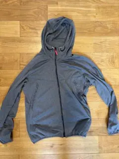 オンヨネ　ONYONE グレー フルジップフーディ上下セット