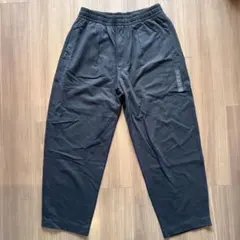 【新品未使用】UNIQLO U ライトウェイトスウェットワイドパンツ Mサイズ