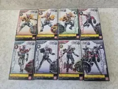 装動 仮面ライダージオウ RIDE4 8種セット