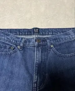 GAP ギャップ　バギーデニム　レディース サイズ26 デニム