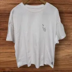 状態A　DCSHOECOUSAのワイドTシャツ