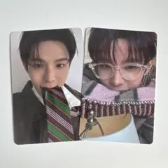 riize all of you ショウタロウ トレカ セット ソロジャケット