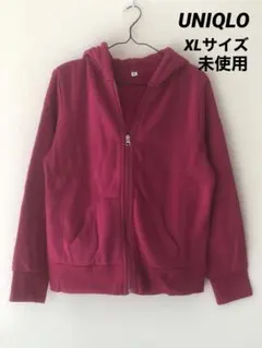 UNIQLO ボアパーカー　XLサイズ 未使用