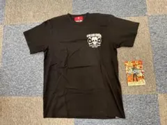 CREAM SODA スカルデザイン Tシャツ M