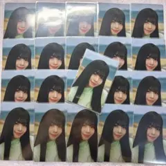 ME:I お守りトレカ　村上璃杏　21枚