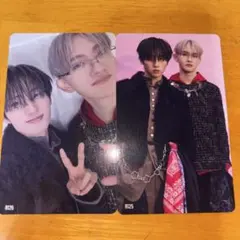 INI 109 トレカ 第2弾 R125 R126 ふぁんたじー ケミトレカ