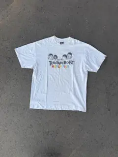 ノンマルト様 A BATHING APE Teriyaki Boyz Tシャツ - メルカリ