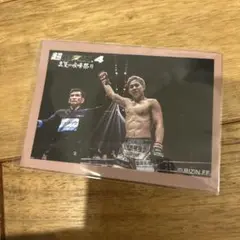 超RIZIN4 真夏の喧嘩祭り くじプラ ステッカー