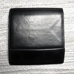 アブラサス　薄い財布